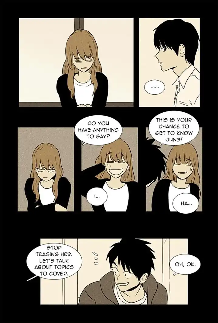 Cheese In The Trap - Chapter 53 Page 38