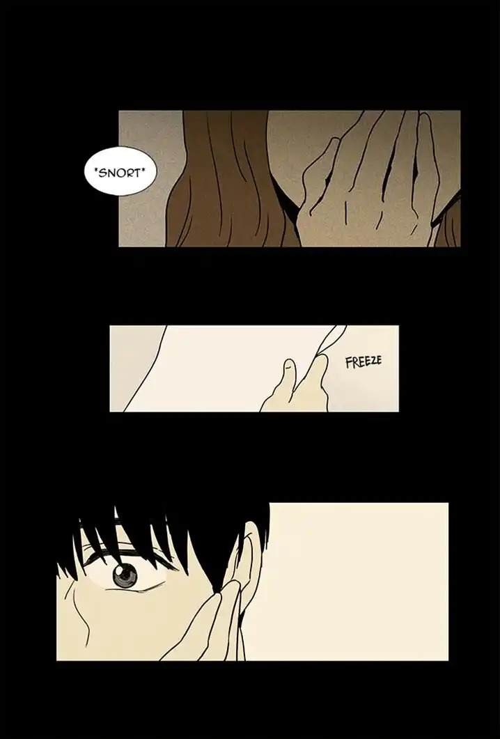 Cheese In The Trap - Chapter 53 Page 43