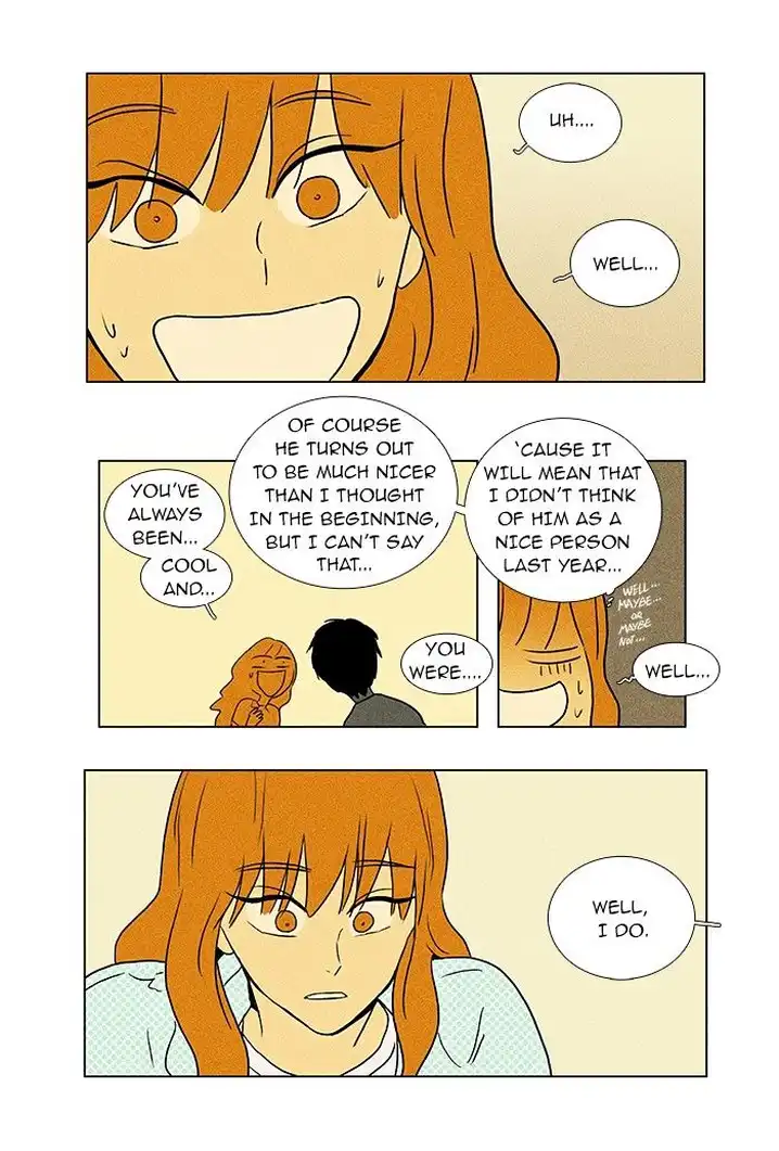 Cheese In The Trap - Chapter 54 Page 15