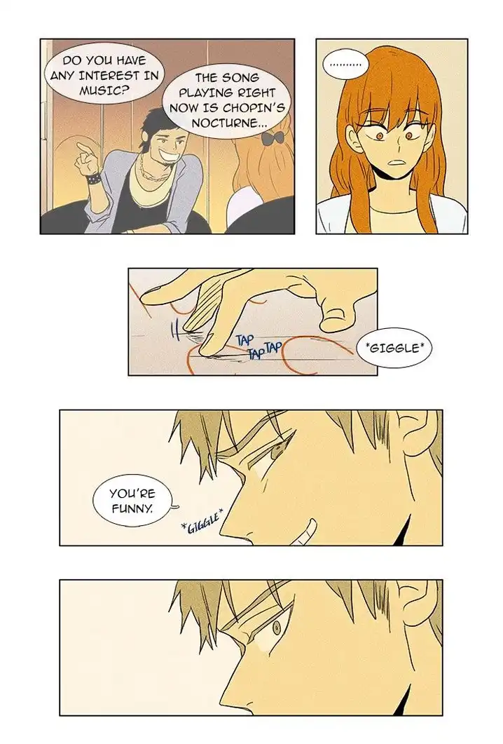 Cheese In The Trap - Chapter 54 Page 49