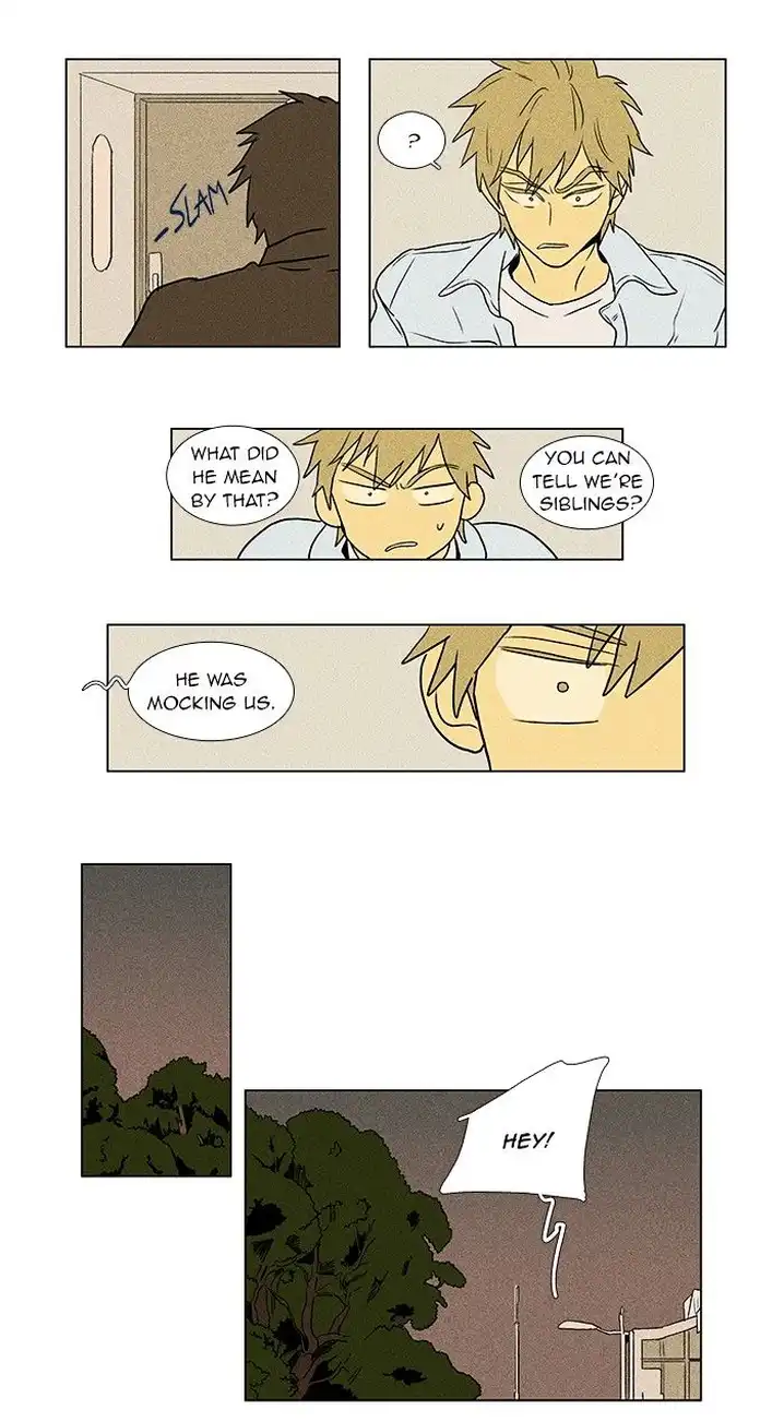 Cheese In The Trap - Chapter 56 Page 20