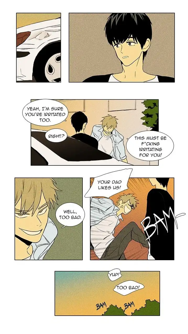 Cheese In The Trap - Chapter 56 Page 24