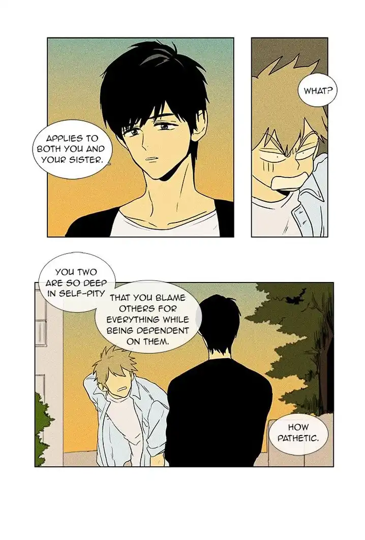 Cheese In The Trap - Chapter 56 Page 29