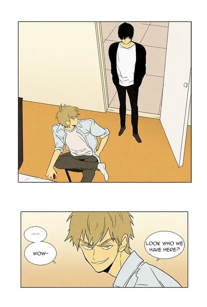 Cheese In The Trap - Chapter 56 Page 3