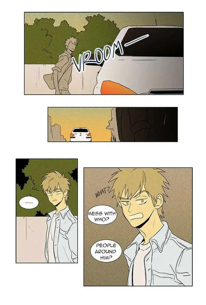 Cheese In The Trap - Chapter 56 Page 33