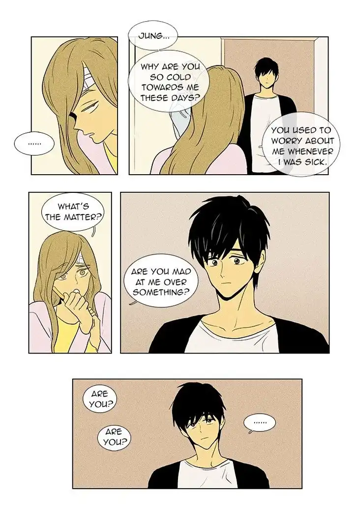 Cheese In The Trap - Chapter 56 Page 6