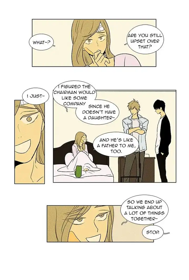 Cheese In The Trap - Chapter 56 Page 9