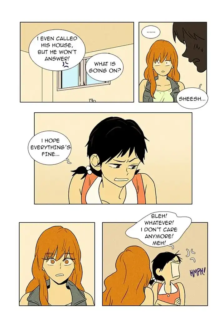 Cheese In The Trap - Chapter 60 Page 13