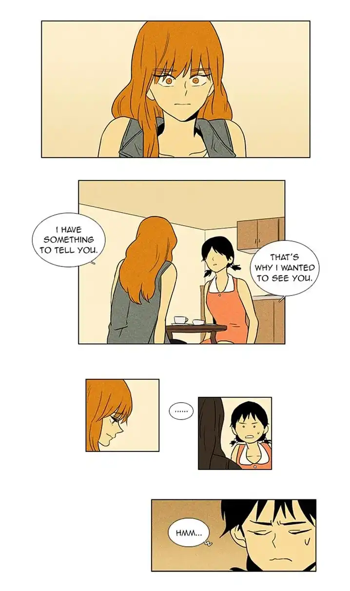 Cheese In The Trap - Chapter 60 Page 18