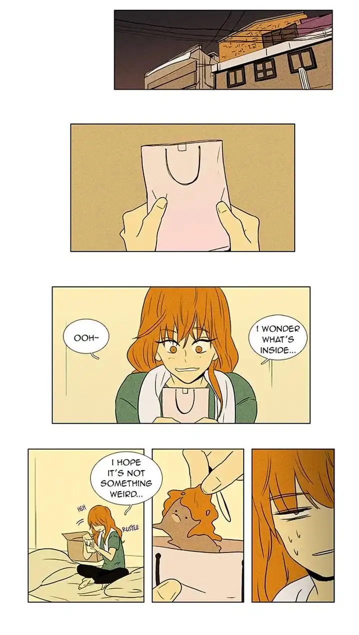Cheese In The Trap - Chapter 60 Page 2
