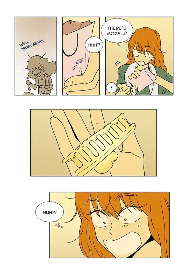 Cheese In The Trap - Chapter 60 Page 3