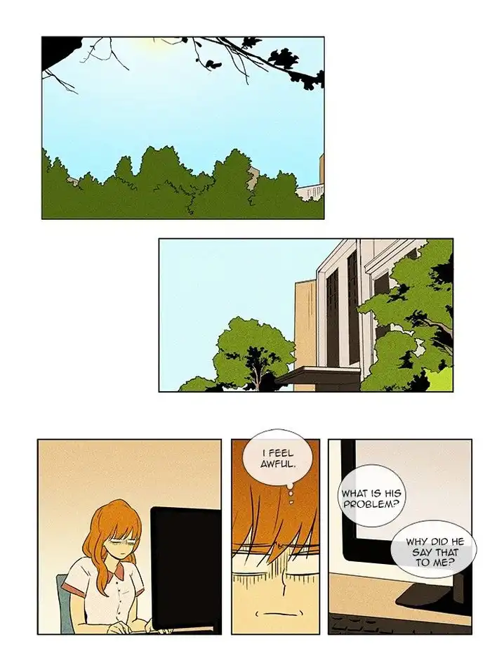 Cheese In The Trap - Chapter 63 Page 2