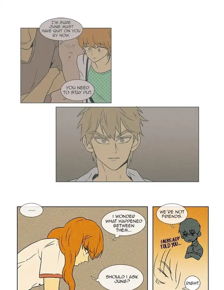 Cheese In The Trap - Chapter 63 Page 4