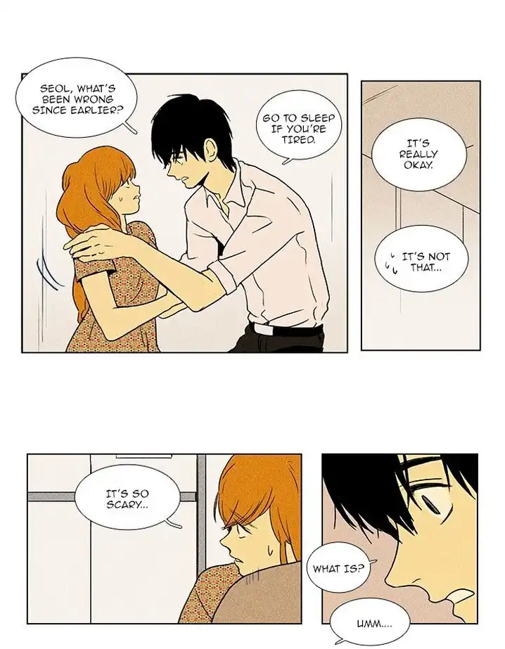 Cheese In The Trap - Chapter 80 Page 10