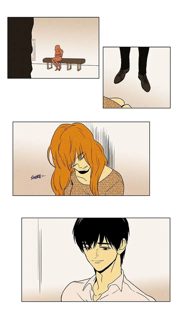 Cheese In The Trap - Chapter 80 Page 34