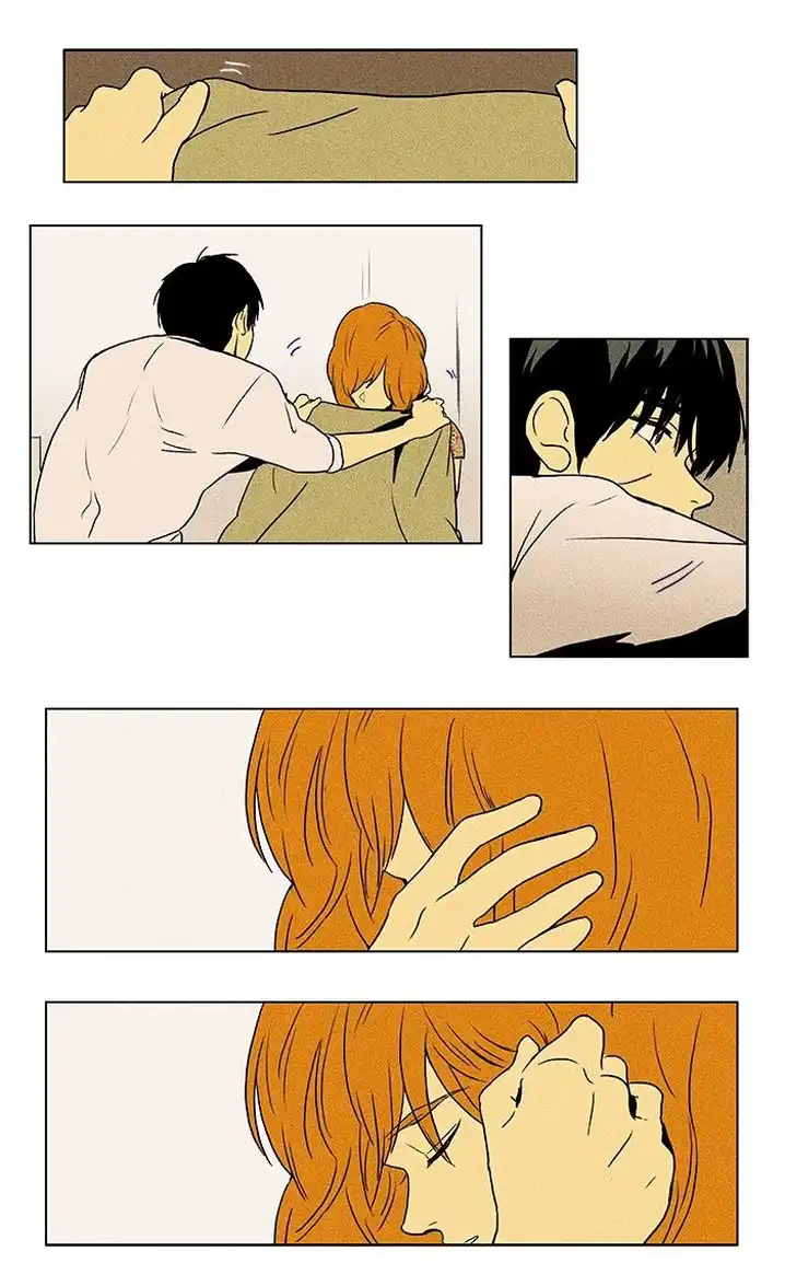 Cheese In The Trap - Chapter 80 Page 35