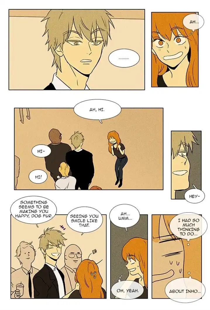 Cheese In The Trap - Chapter 82 Page 18