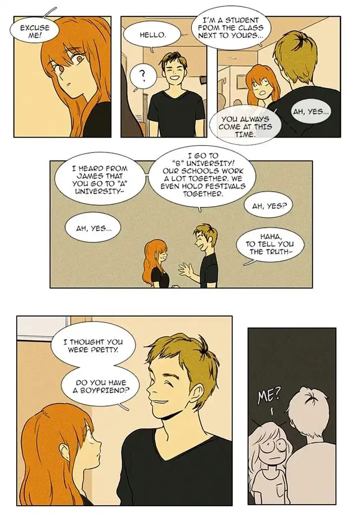 Cheese In The Trap - Chapter 82 Page 24