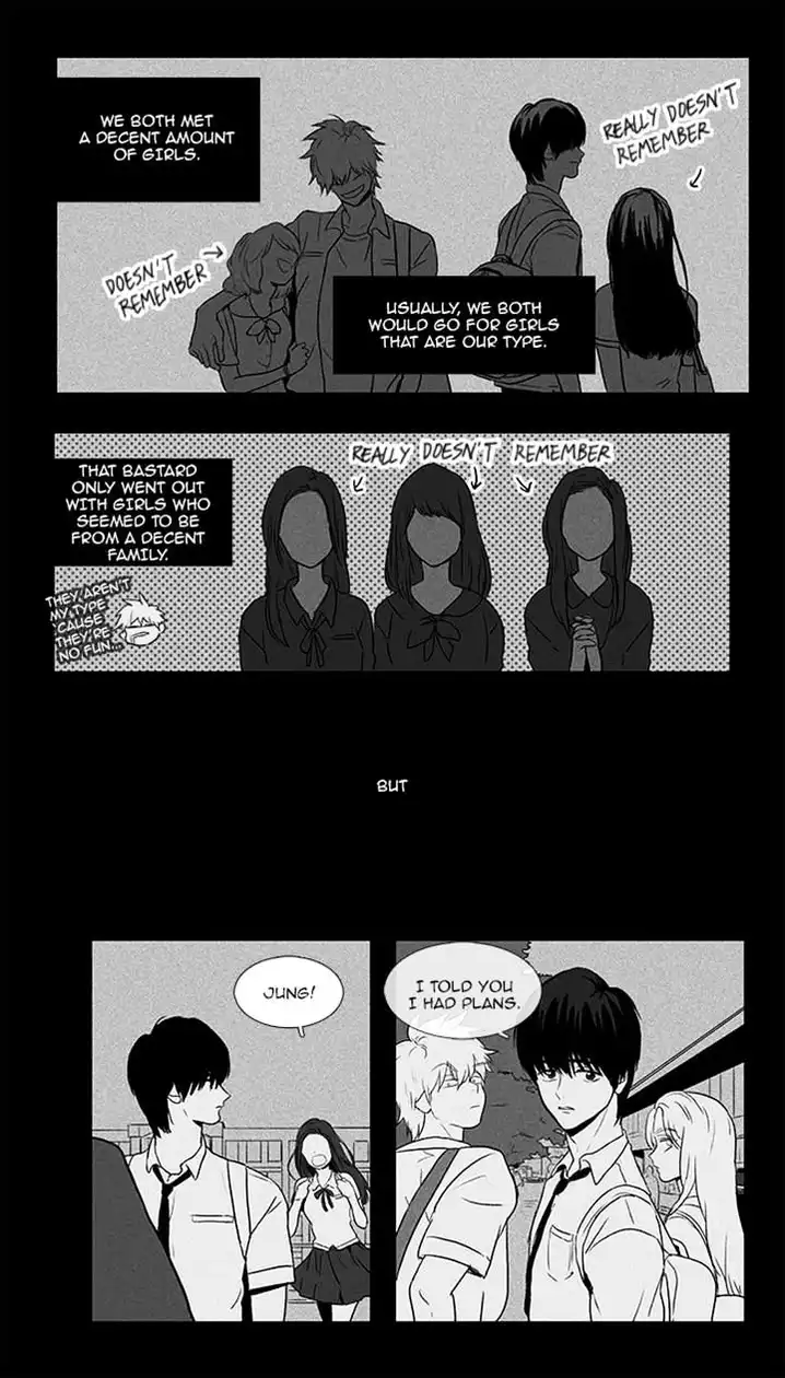 Cheese In The Trap - Chapter 82 Page 4