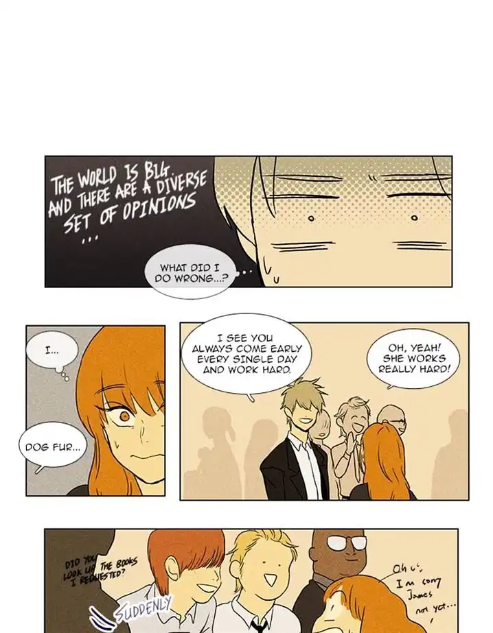 Cheese In The Trap - Chapter 82 Page 54