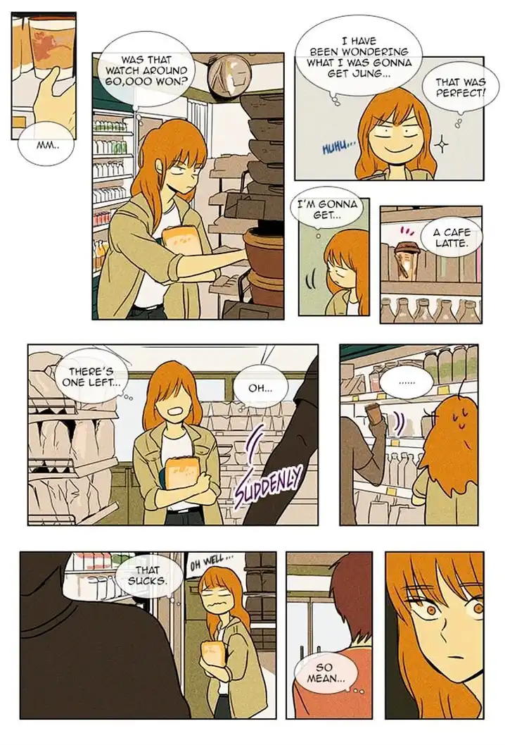 Cheese In The Trap - Chapter 84 Page 29