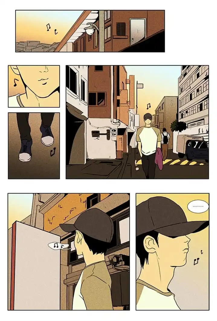 Cheese In The Trap - Chapter 89 Page 2