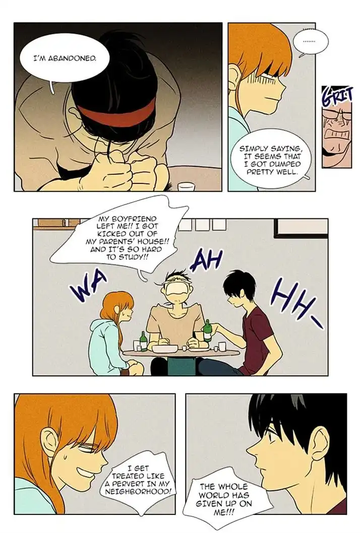 Cheese In The Trap - Chapter 89 Page 22
