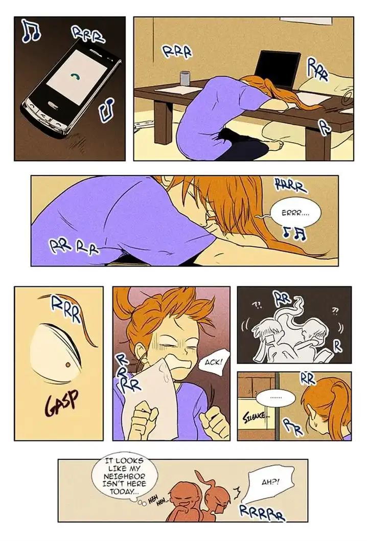 Cheese In The Trap - Chapter 89 Page 4