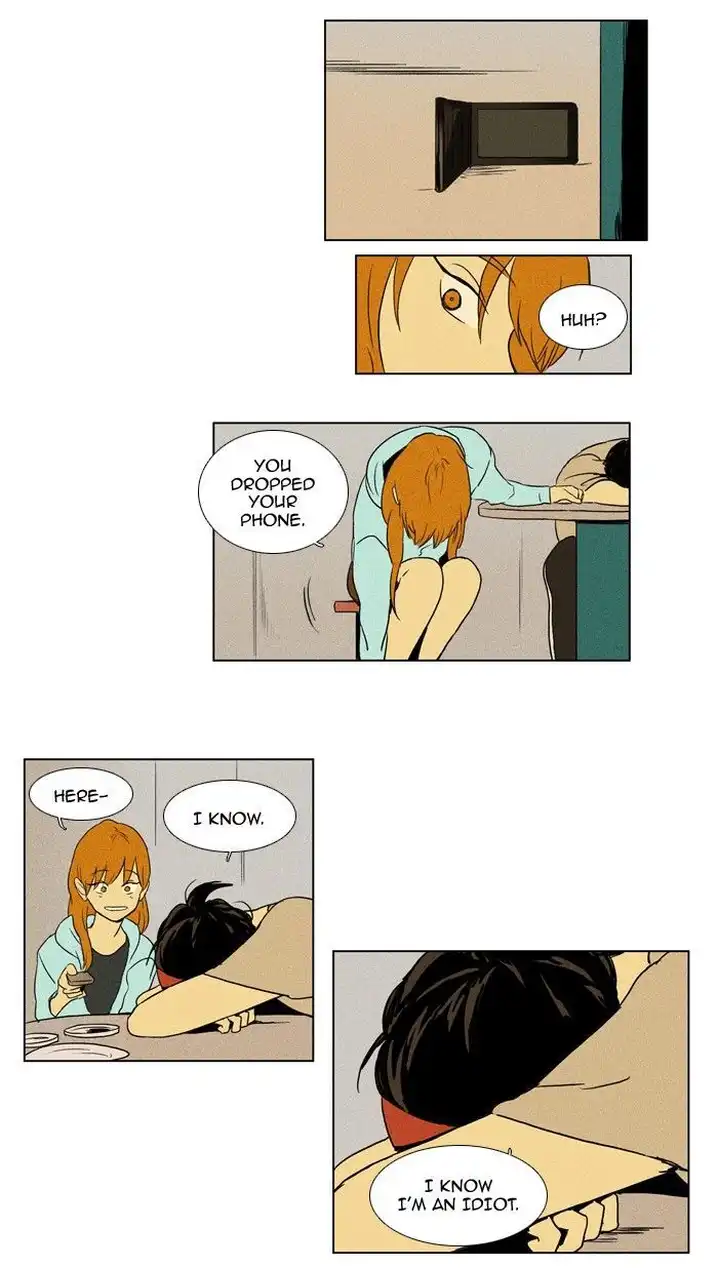 Cheese In The Trap - Chapter 90 Page 19