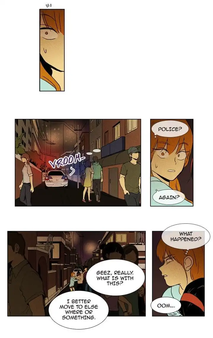 Cheese In The Trap - Chapter 90 Page 28
