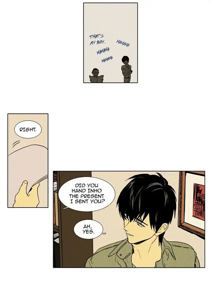 Cheese In The Trap - Chapter 92 Page 20