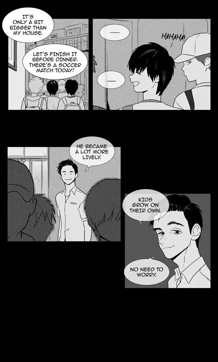 Cheese In The Trap - Chapter 93 Page 2