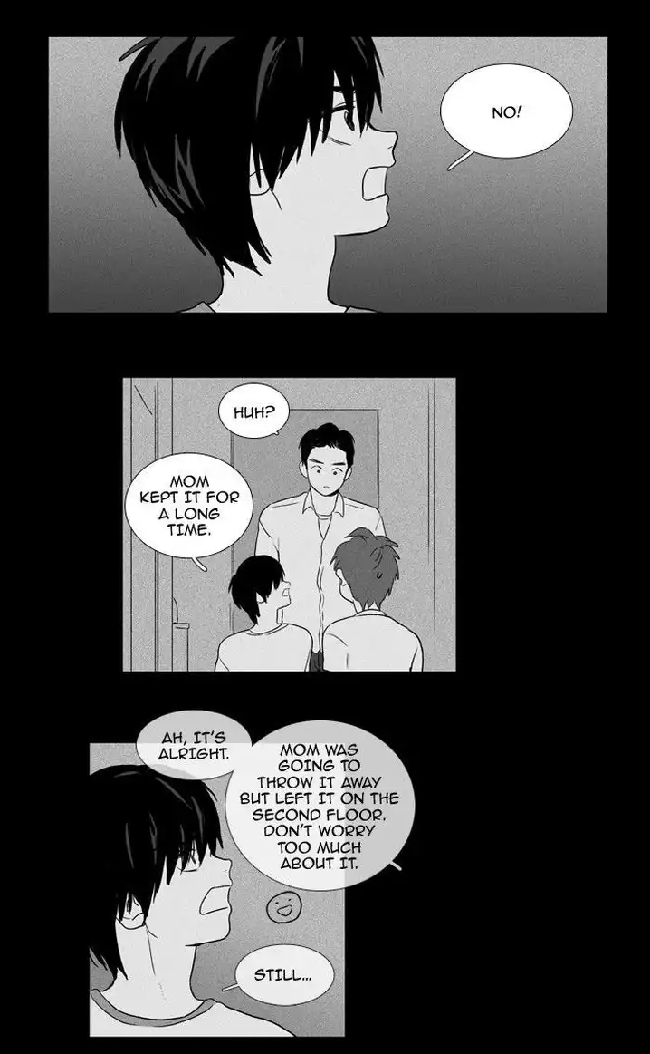 Cheese In The Trap - Chapter 93 Page 29