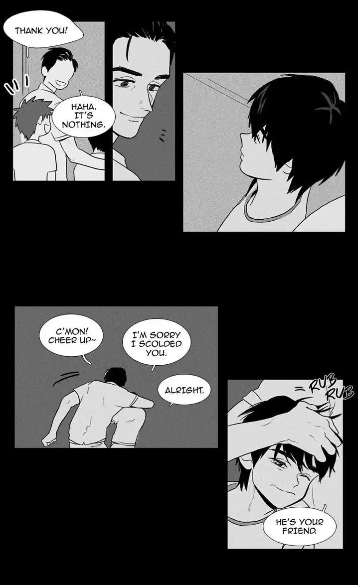 Cheese In The Trap - Chapter 93 Page 34