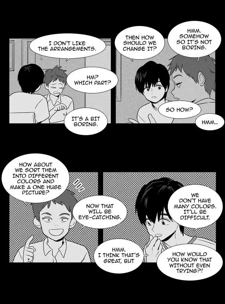 Cheese In The Trap - Chapter 93 Page 5