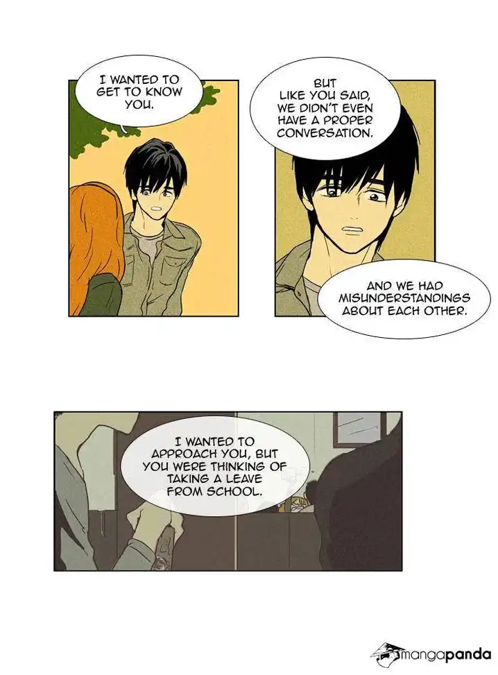 Cheese In The Trap - Chapter 95 Page 18