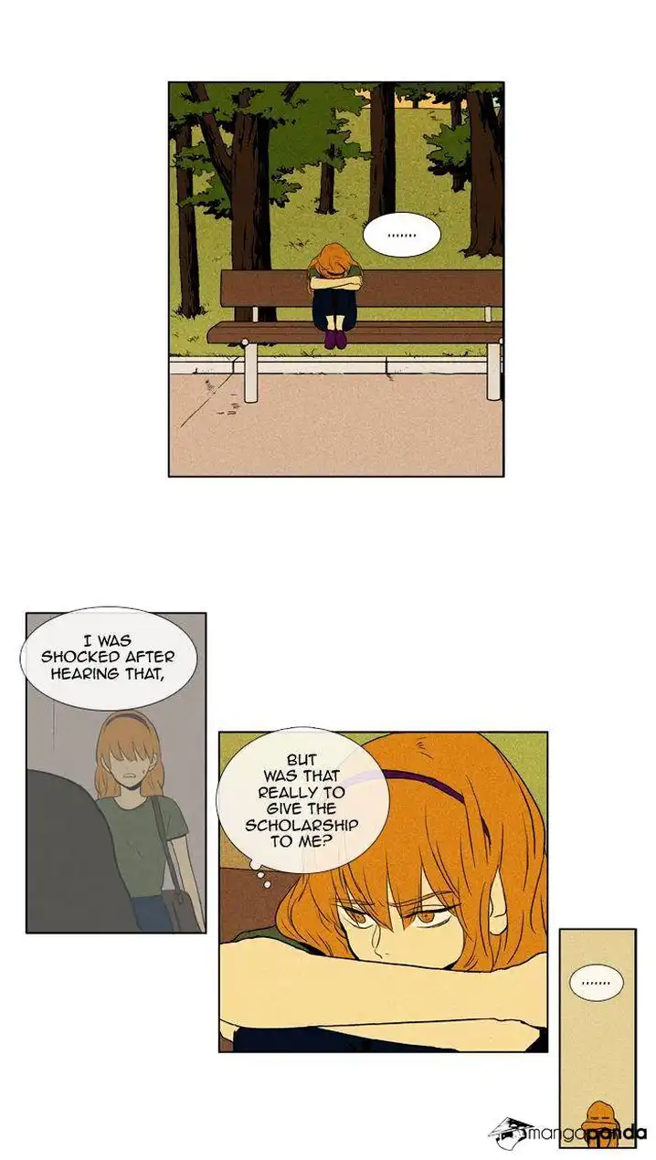 Cheese In The Trap - Chapter 95 Page 3