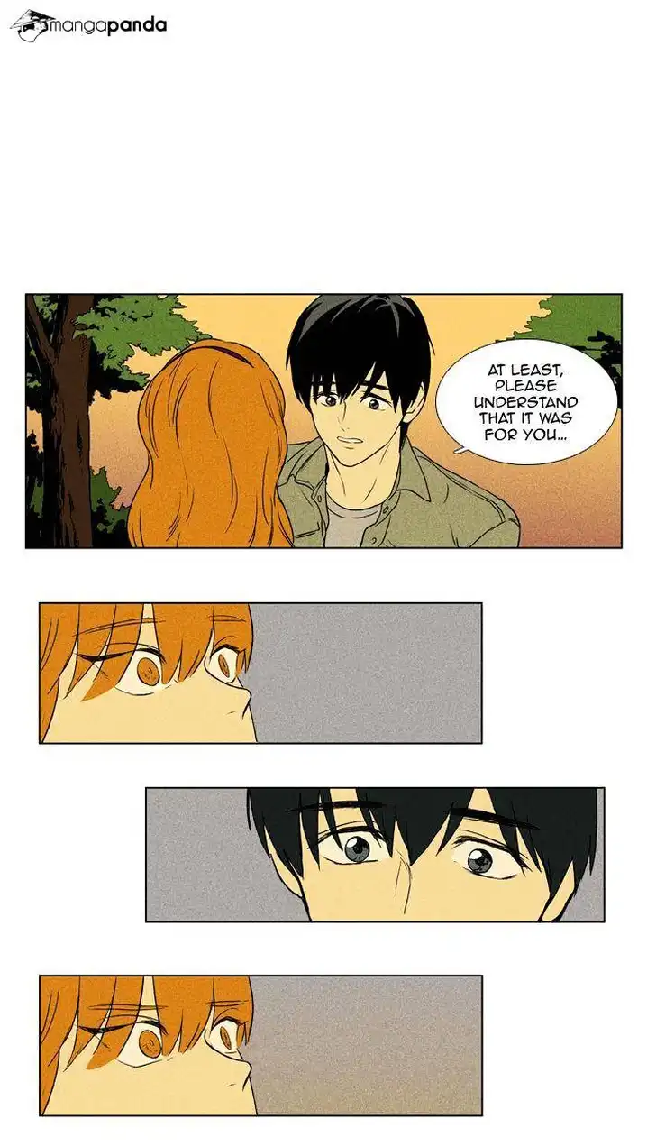 Cheese In The Trap - Chapter 95 Page 33
