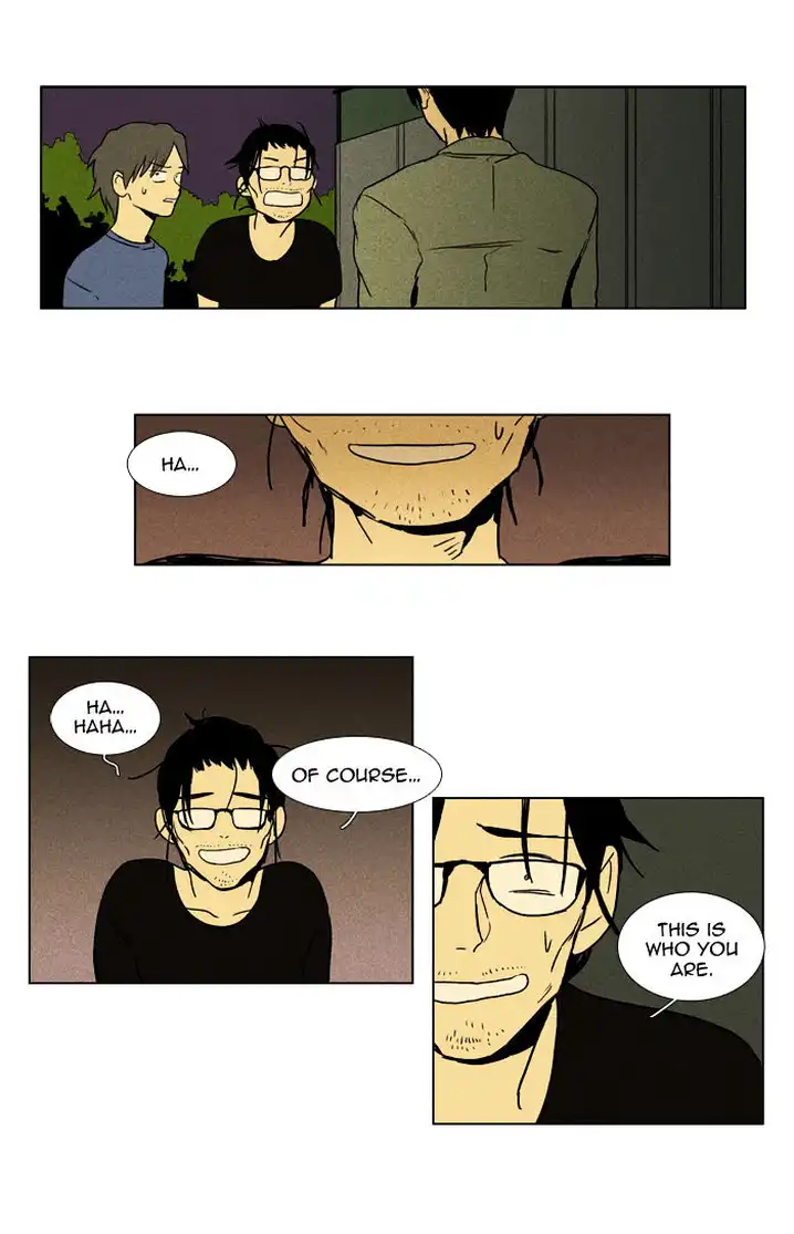 Cheese In The Trap - Chapter 96 Page 35
