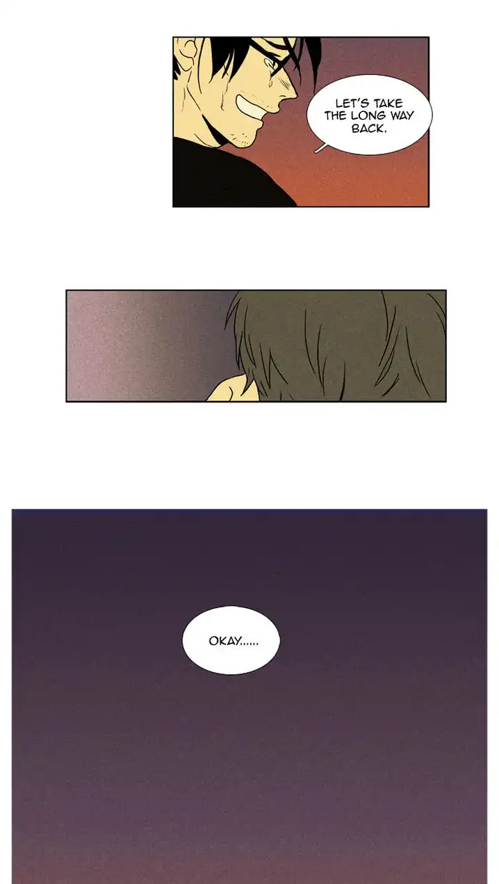 Cheese In The Trap - Chapter 96 Page 62