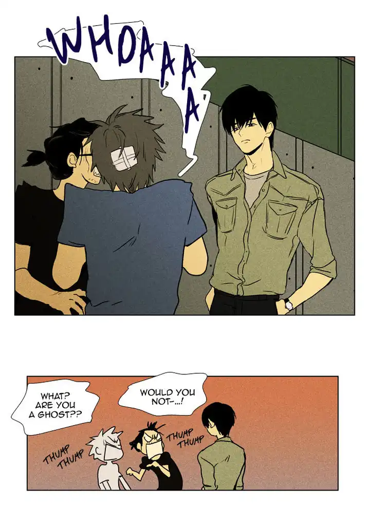 Cheese In The Trap - Chapter 96 Page 9