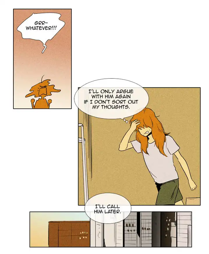 Cheese In The Trap - Chapter 97 Page 11