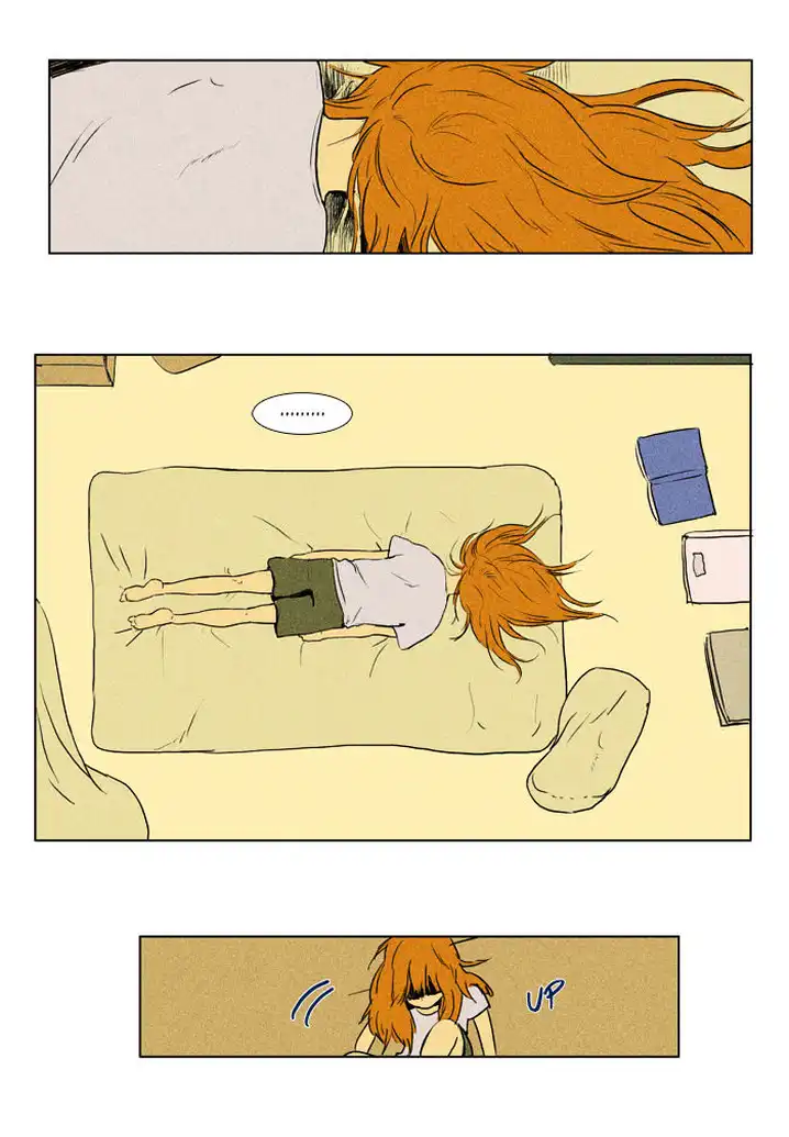 Cheese In The Trap - Chapter 97 Page 2