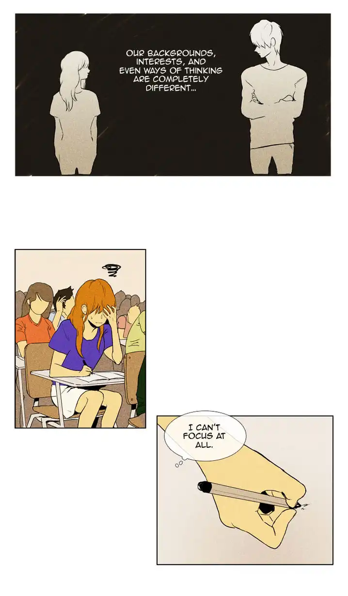 Cheese In The Trap - Chapter 97 Page 20
