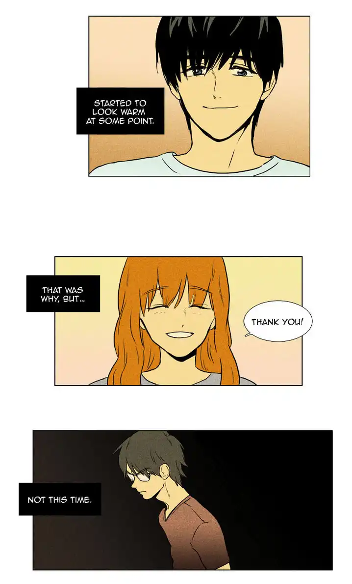 Cheese In The Trap - Chapter 97 Page 8