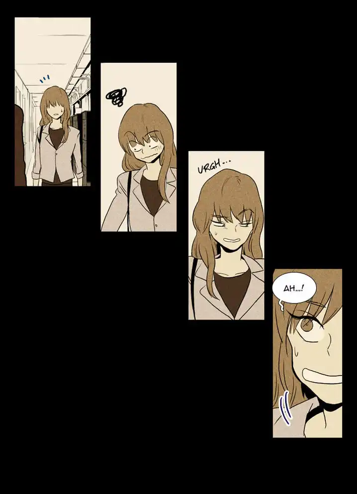 Cheese In The Trap - Chapter 98 Page 33