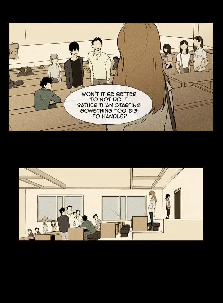 Cheese In The Trap - Chapter 99 Page 40