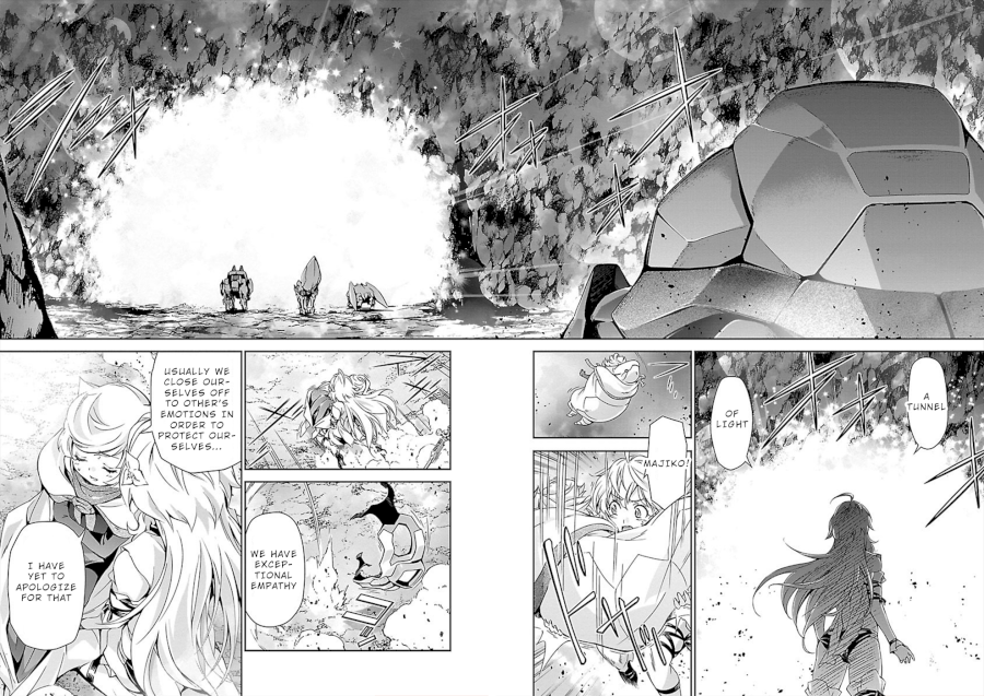 Jinrouki Winvurga - Chapter 22 Page 7