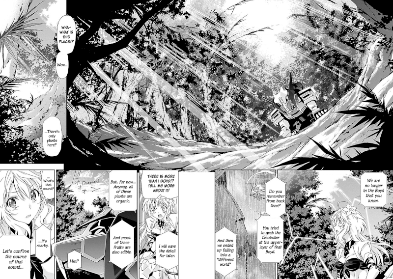 Jinrouki Winvurga - Chapter 3 Page 10