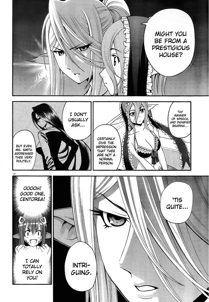 Monster Musume no Iru Nichijou - Chapter 12 Page 16